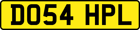 DO54HPL