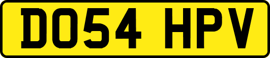 DO54HPV
