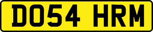 DO54HRM
