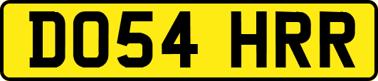 DO54HRR