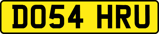 DO54HRU
