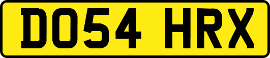 DO54HRX