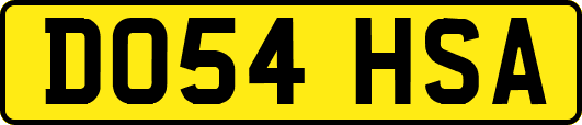 DO54HSA