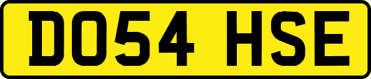 DO54HSE