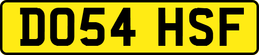DO54HSF