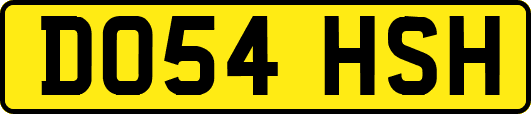 DO54HSH