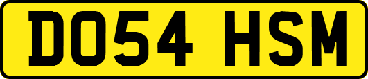 DO54HSM