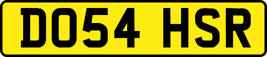 DO54HSR