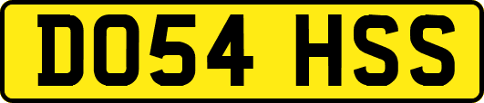 DO54HSS