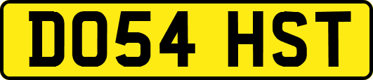 DO54HST