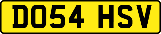 DO54HSV