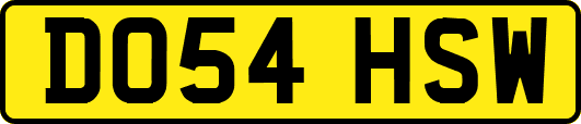 DO54HSW