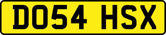 DO54HSX