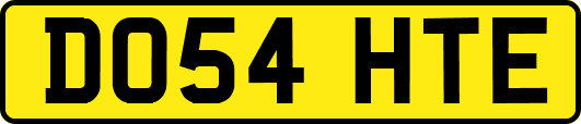 DO54HTE
