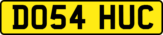 DO54HUC
