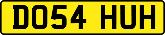 DO54HUH