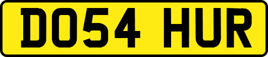 DO54HUR