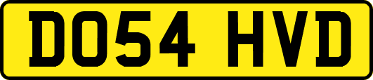 DO54HVD