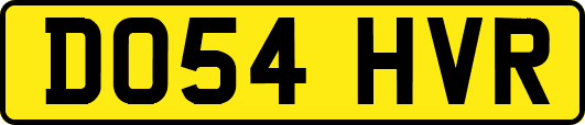 DO54HVR