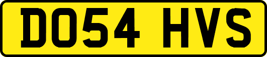 DO54HVS