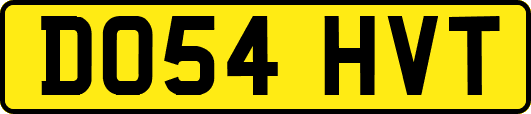 DO54HVT