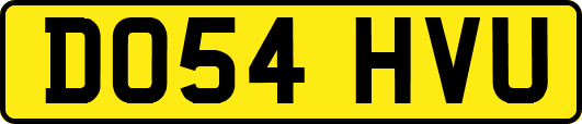 DO54HVU