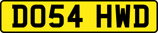 DO54HWD