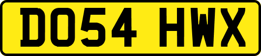 DO54HWX