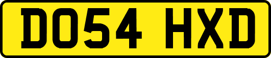 DO54HXD