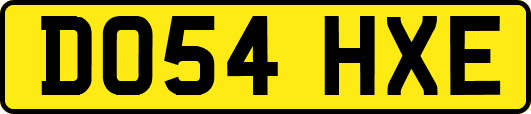 DO54HXE
