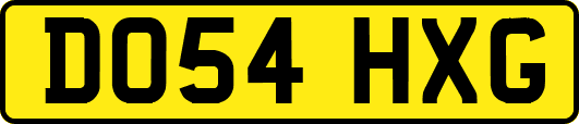 DO54HXG