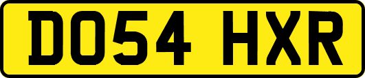 DO54HXR