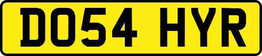DO54HYR