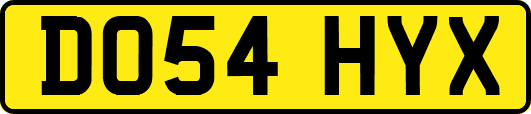 DO54HYX