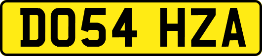 DO54HZA