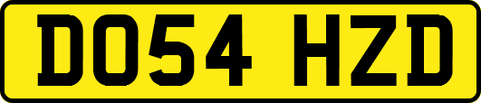 DO54HZD