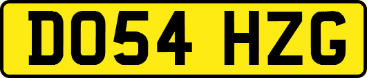 DO54HZG