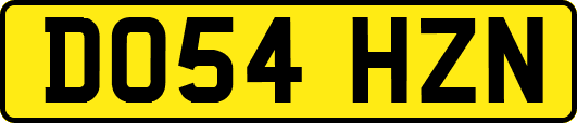DO54HZN