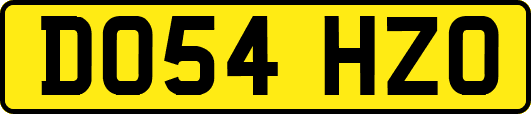 DO54HZO
