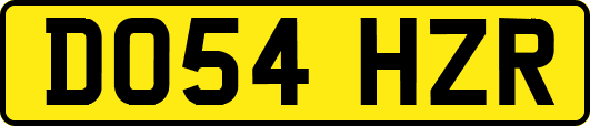 DO54HZR