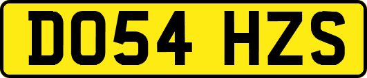 DO54HZS