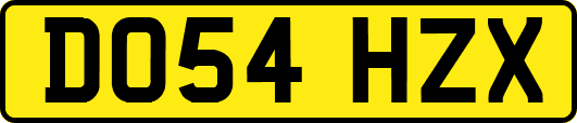 DO54HZX