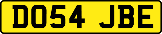 DO54JBE