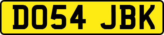 DO54JBK