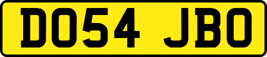 DO54JBO