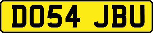 DO54JBU