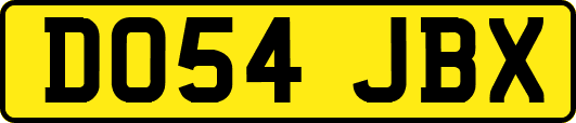 DO54JBX