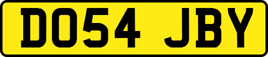 DO54JBY