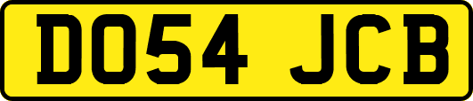DO54JCB