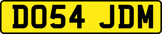 DO54JDM